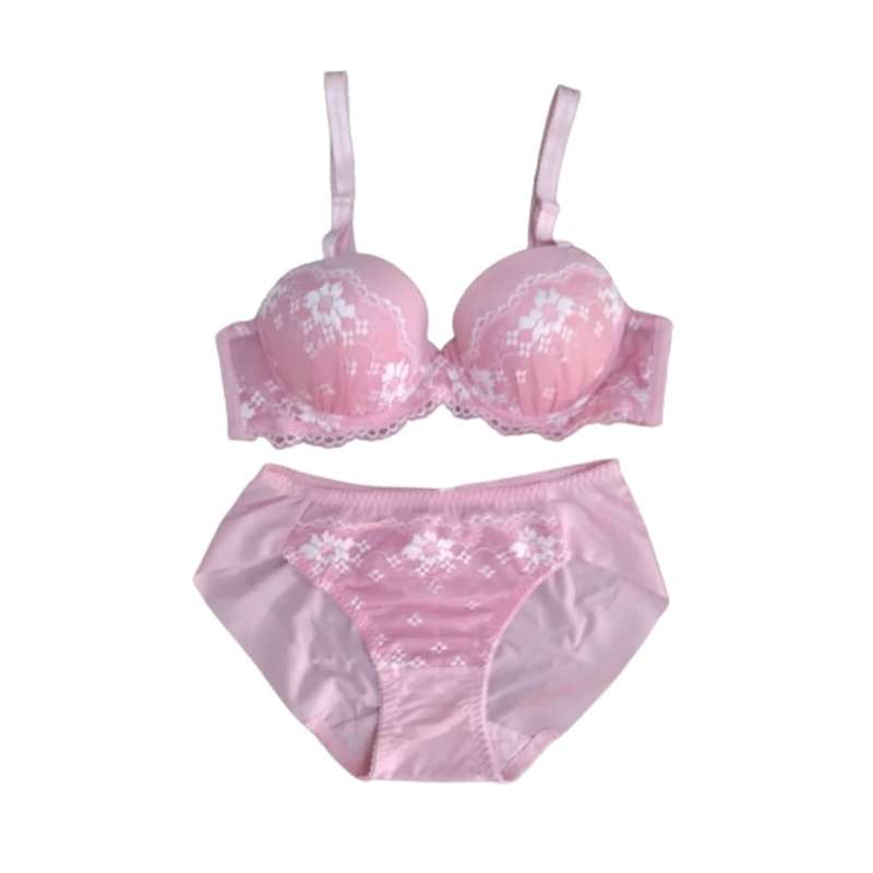 ست شورت و سوتین زنانه مدل اسفنجی 324