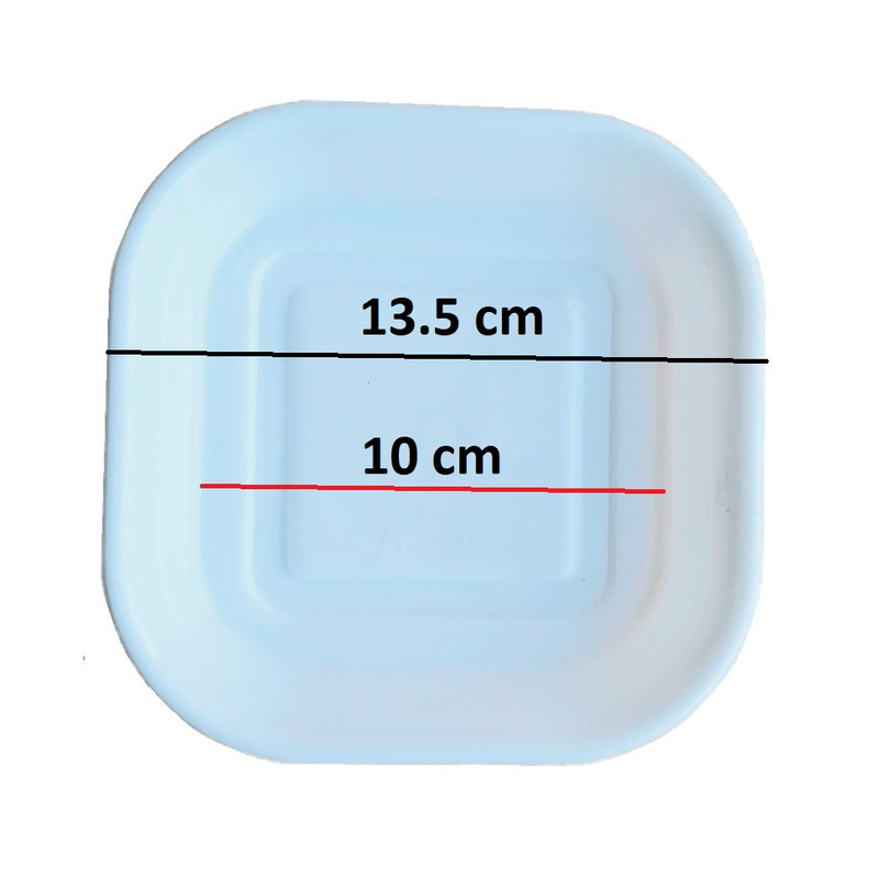 زیرگلدانی مدل m6p - 13.5 cm (10)