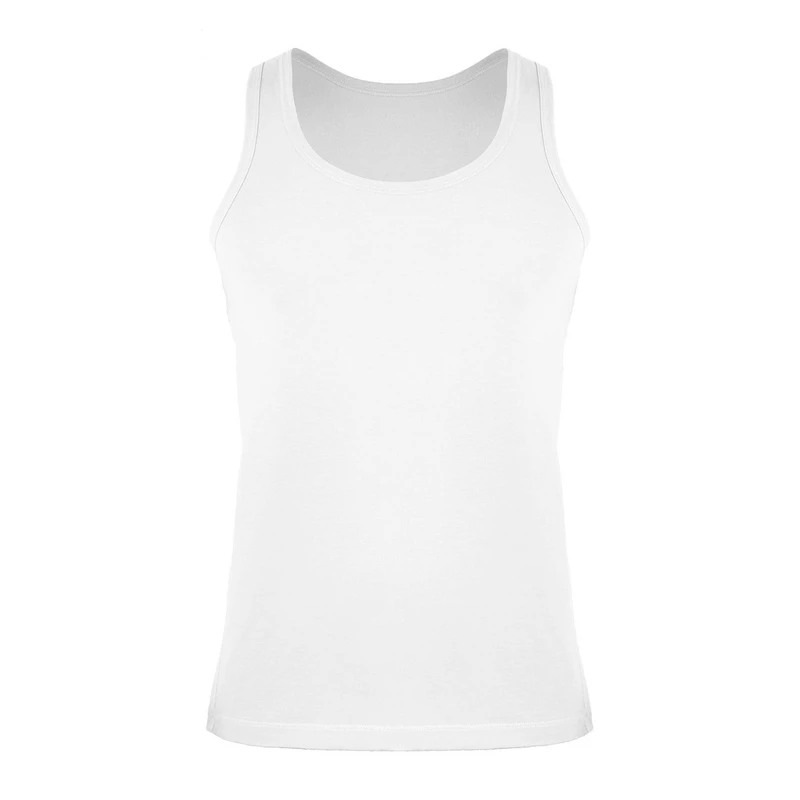 زیرپوش رکابی یقه باز مردانه نیکو  مدل N083