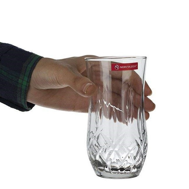 ست پارچ و لیوان 7 پارچه نوری تازه سری لیونا مدل 192102W