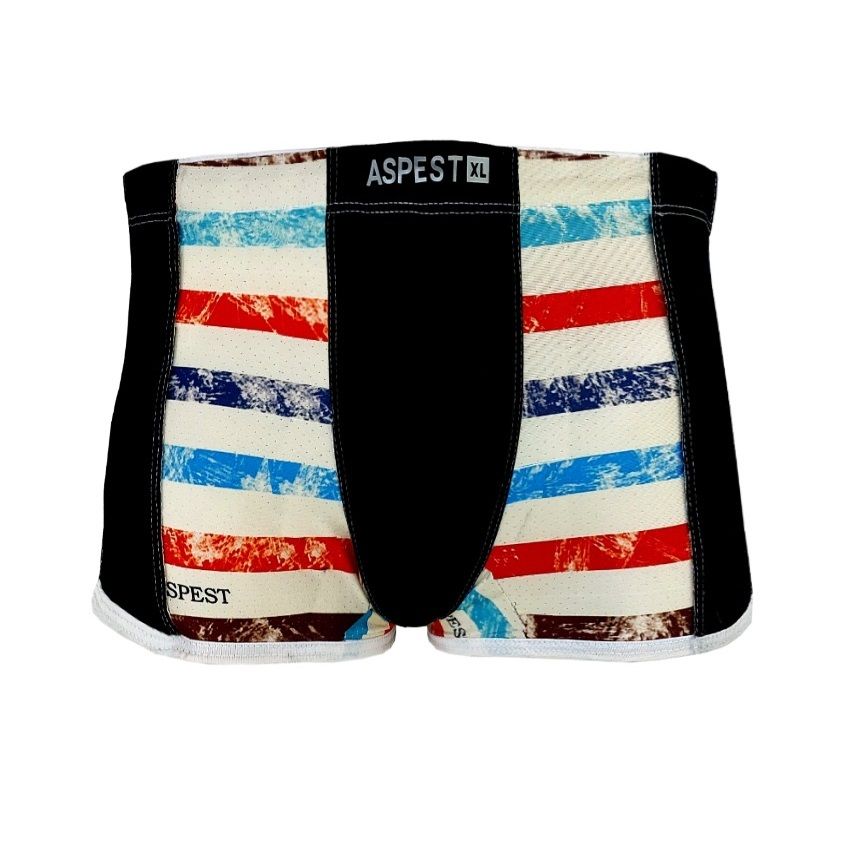 شورت مردانه اسپست مدل ASP-TR-BLK -  - 1