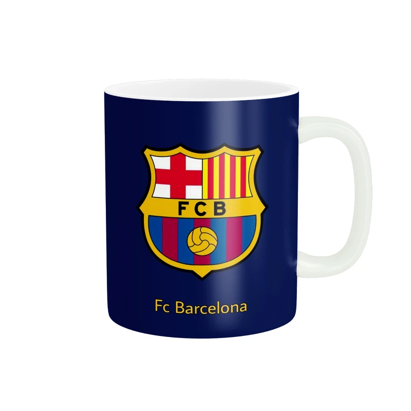 ماگ پاد آفرین طرح بارسلونا کد 3816