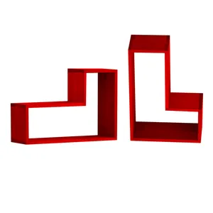 قفسه مدل پازل کد 156 مجموعه 2 عددی