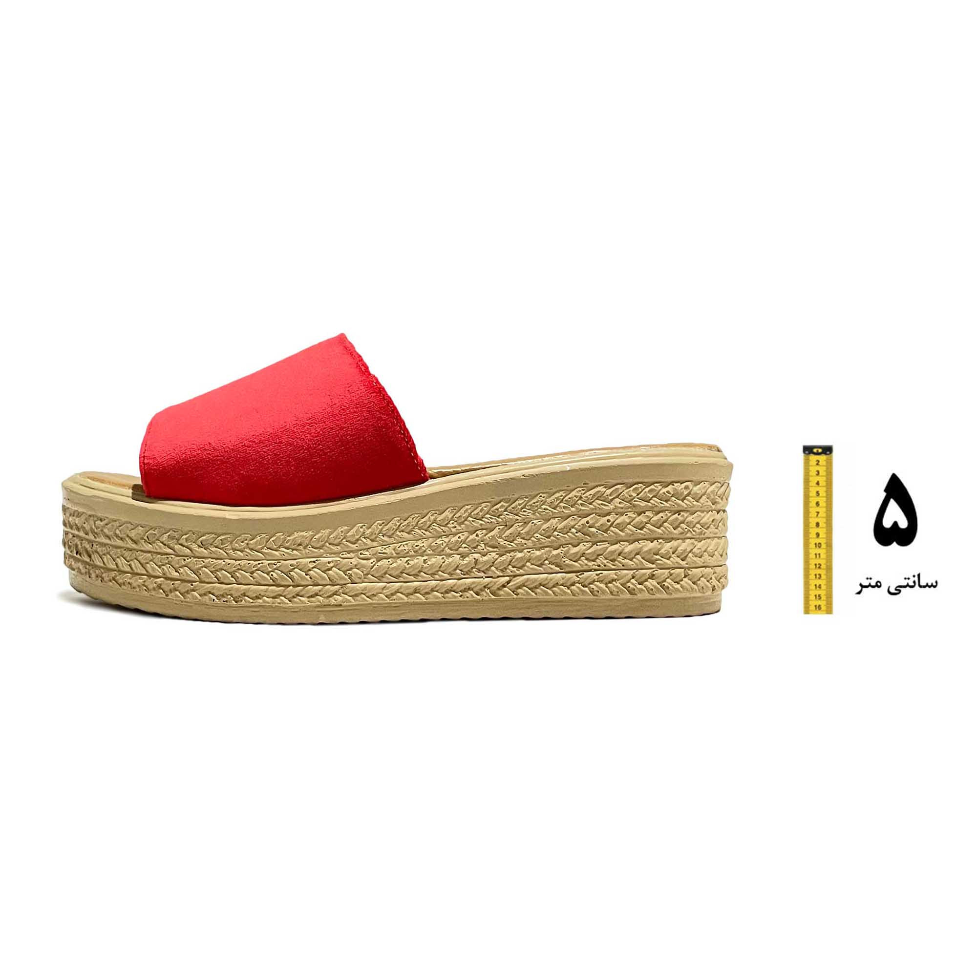 صندل زنانه کیتو مدل SWEET کد RS-RD-812