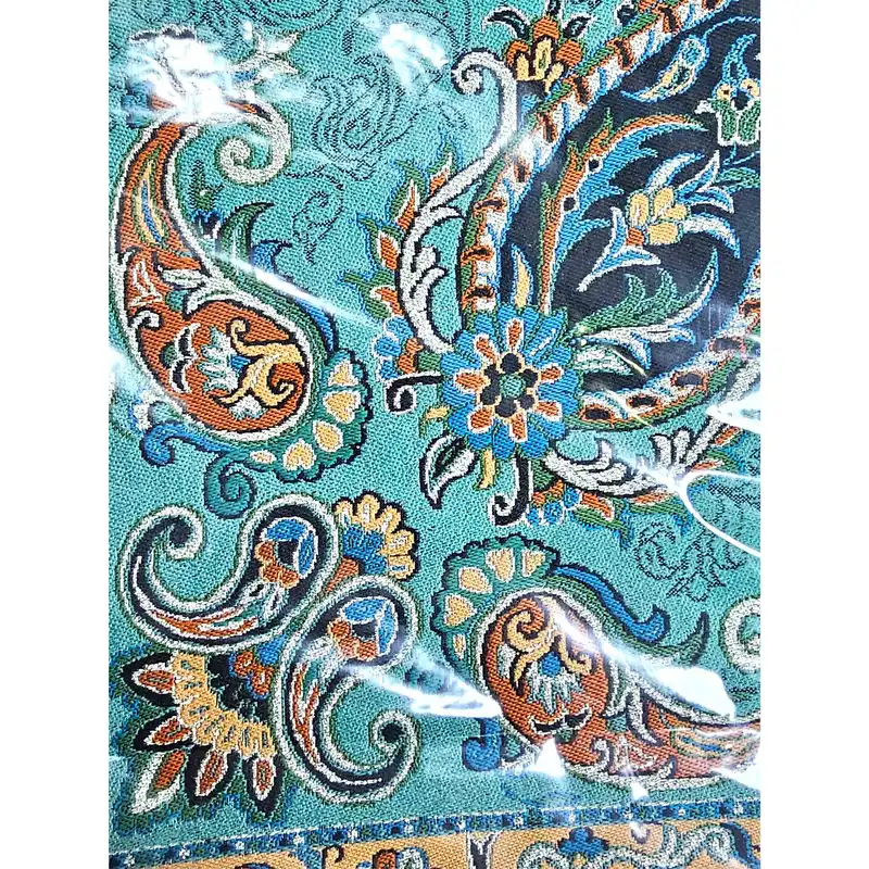 رومیزی ترمه حسینی مدل شروین