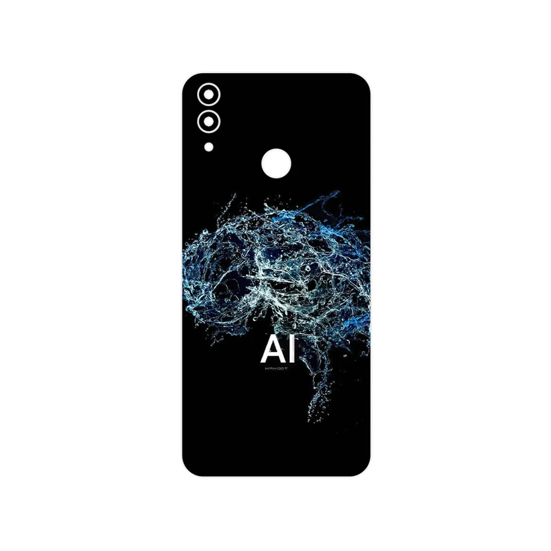 برچسب پوششی ماهوت مدل Artificial intelligence 2 مناسب برای گوشی موبایل آنر 8C