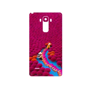 MAHOOT Vietnam Incense Wood Farms Cover Sticker for LG G4 Stylus