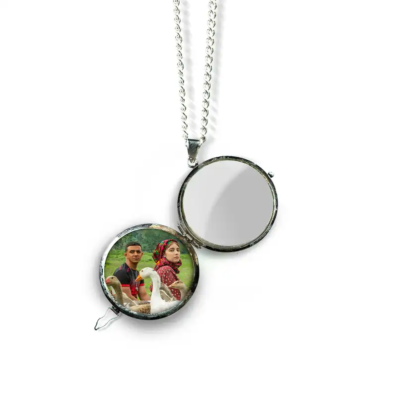 گردنبند مدل یاغی