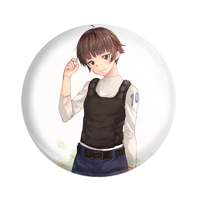 مگنت خندالو مدل آکانه انیمه روان گذر کد 33754