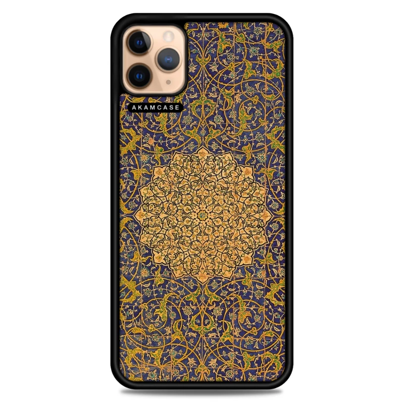 کاور آکام مدل AMC-WA11PRO-MOSAIC-24 مناسب برای گوشی موبایل اپل iPhone 11 Pro