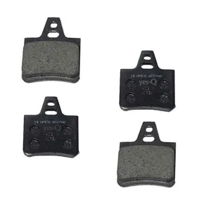 لنت ترمز عقب مرسا لنت  مدل 887 مناسب برای زانتیا