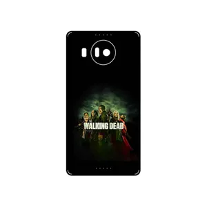 MAHOOT WALKING DEAD Cover Sticker for Microsoft Lumia 950 XL