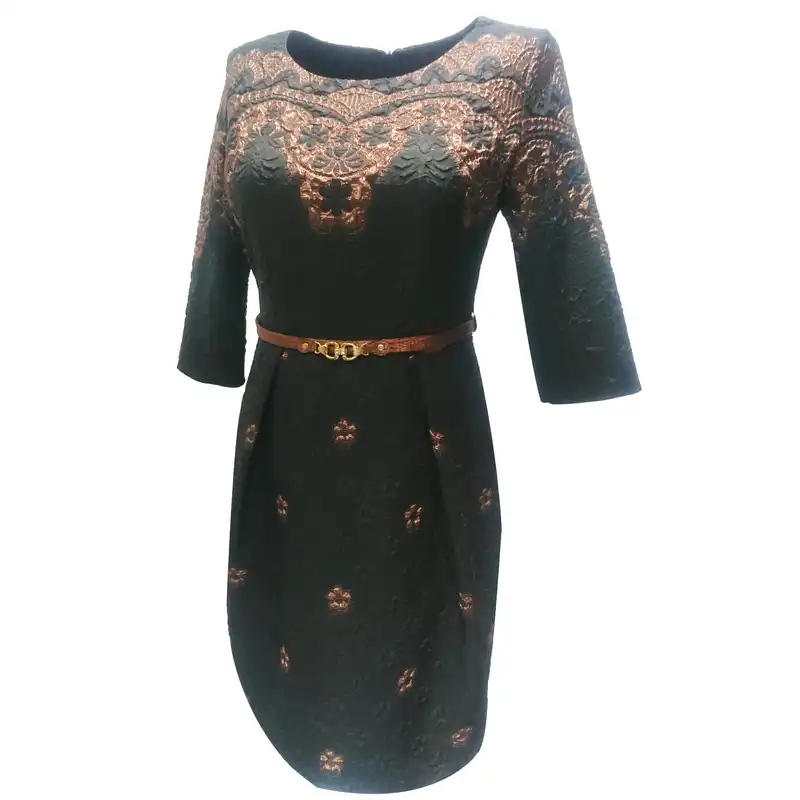 پیراهن زنانه مدل dejavu کد me12