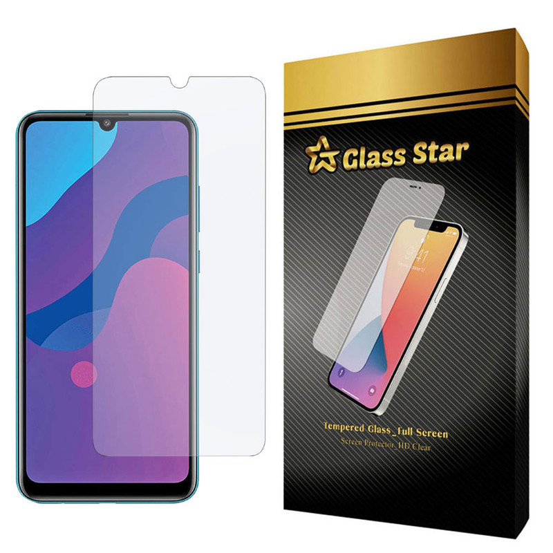 محافظ صفحه نمایش گلس استار مدل SA مناسب برای گوشی موبایل آنر 9A