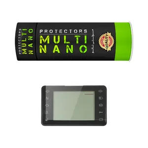 برچسب محافظ صفحه کیلومتر موتور سیکلت مولتی نانو مدل X-S1T مناسب برای زونتس Z2 200 G1 ABS