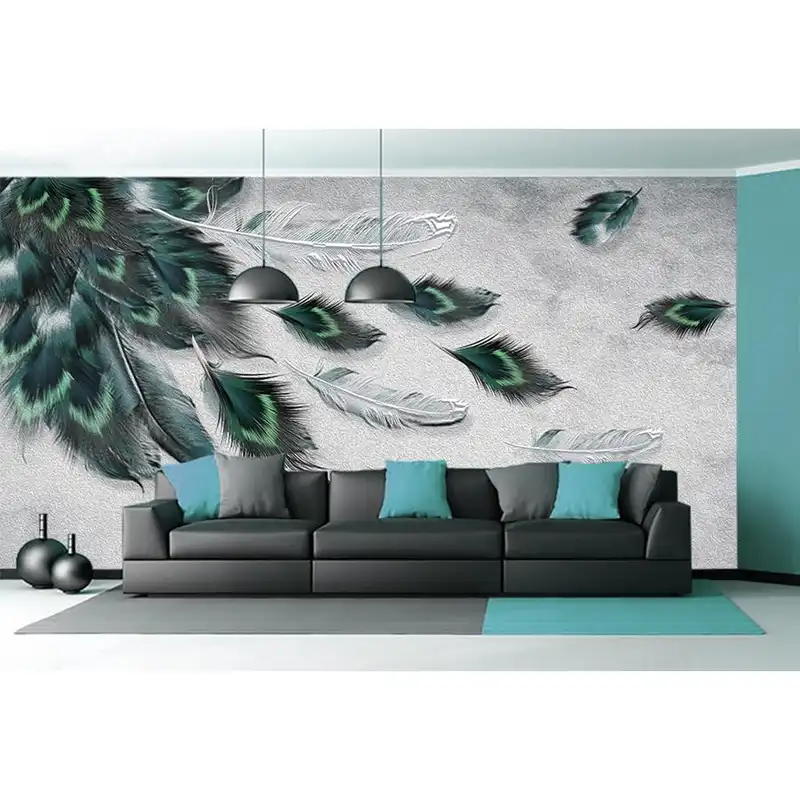 پوستر دیواری سه بعدی مدل 12026