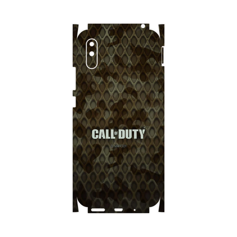 برچسب پوششی ماهوت مدل Call-of-Duty-Game-FullSkin مناسب برای گوشی موبایل شیائومی Redmi 9A