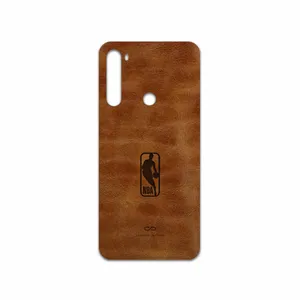 MAHOOT BFL-NBA Cover Sticker for Xiaomi Redmi Note 8 2021