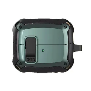 کاور مدل STOPTIME مناسب برای کیس هندزفری بلوتوثی سامسونگ مدل Buds 3