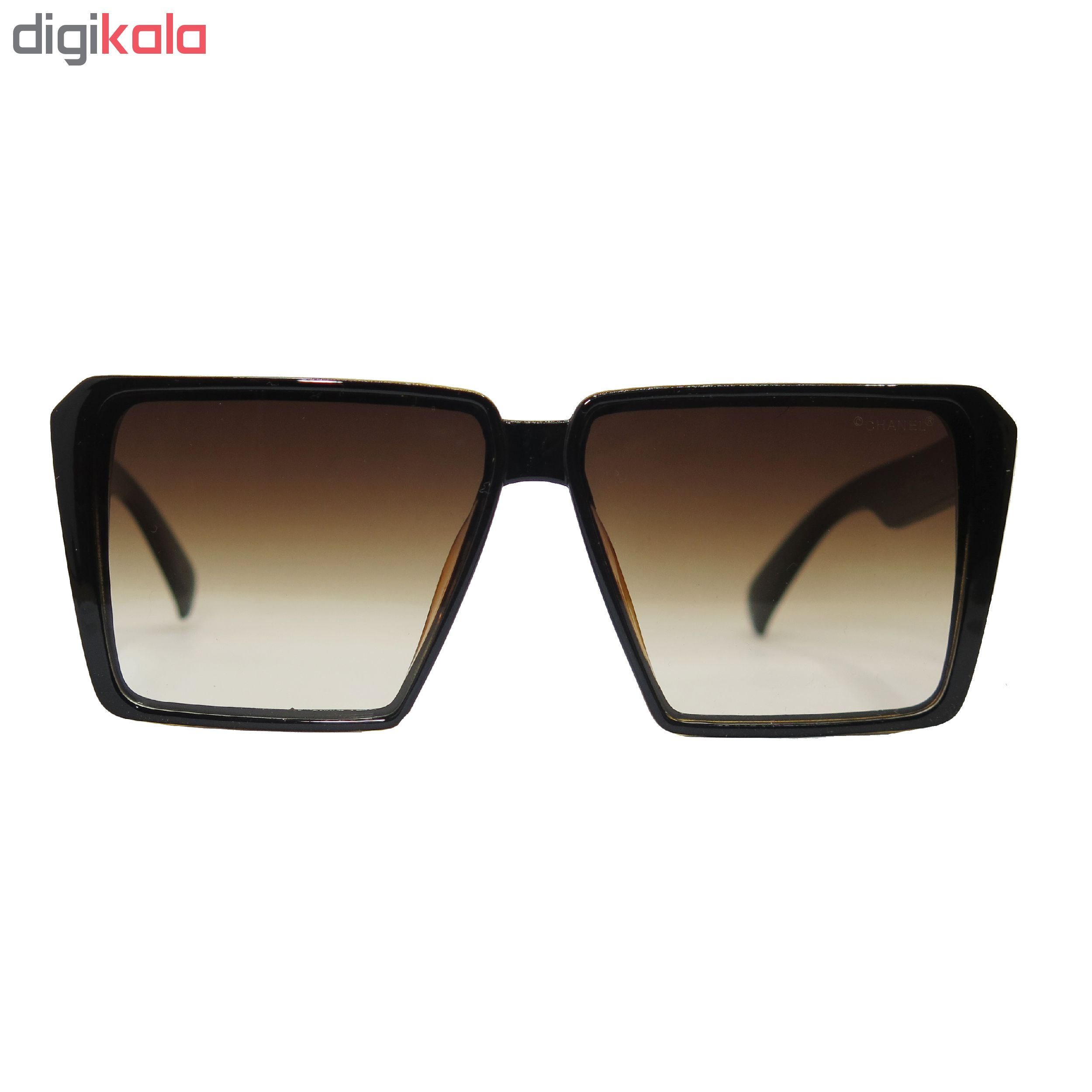عینک آفتابی کد CHSQ22