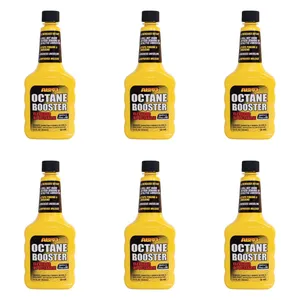 اکتان بوستر آبرو مدل Elevador حجم 354 میلی لیتر مجموعه 6 عددی