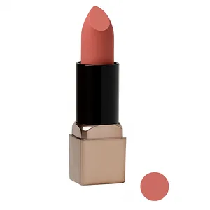 رژ لب جامد مات اینووکس‌ مدل LE02 رنگ صورتی شماره 02