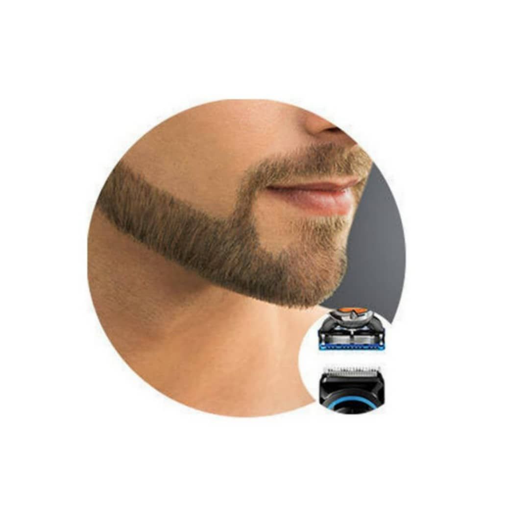 ست ماشین اصلاح موی صورت براون مدل BT 3040 -  - 4