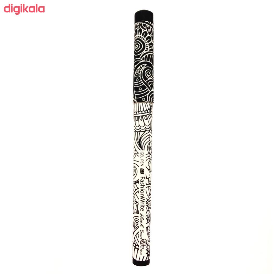 روان نویس اسمارت پرینس طرح ماندلا مدل فرش رایت کد M123 main 1 1