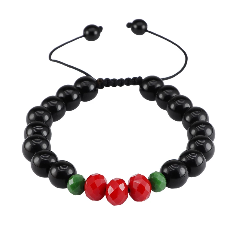 دستبند دست‌ساز زنانه ظریف آرت مدل یلدا کد ZAG-YL01