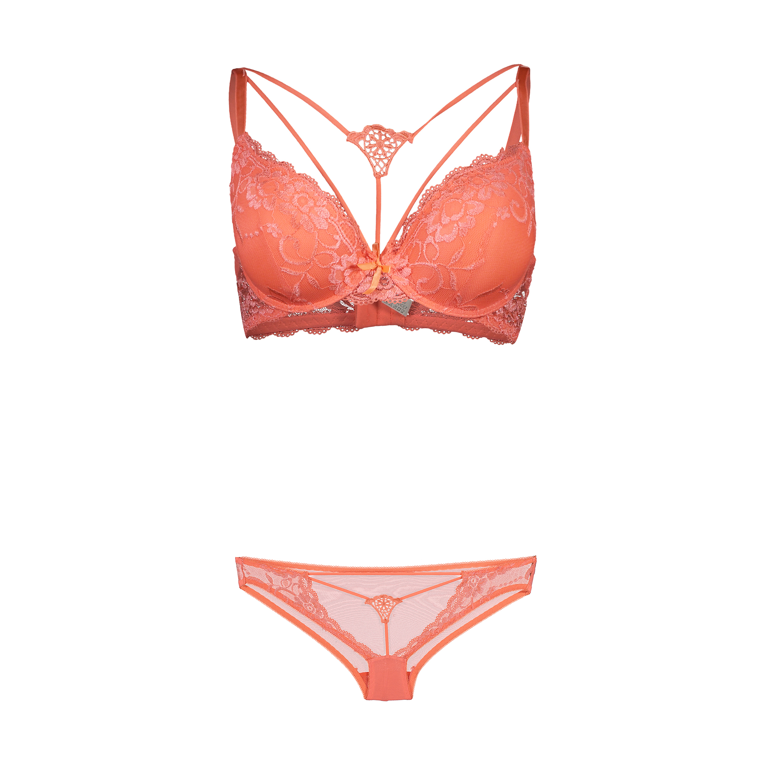 ست شورت و سوتین زنانه مدل FM2