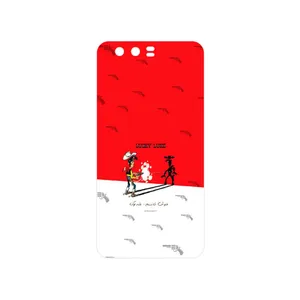 MAHOOT Lucky Luke Cover Sticker for Honor 9
