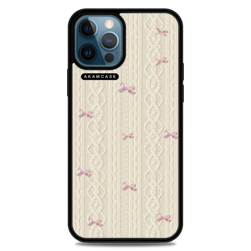 کاور آکام مدل AMC-WA12PROMAX-TRICOT-1 مناسب برای گوشی موبایل اپل iPhone 12 Pro Max