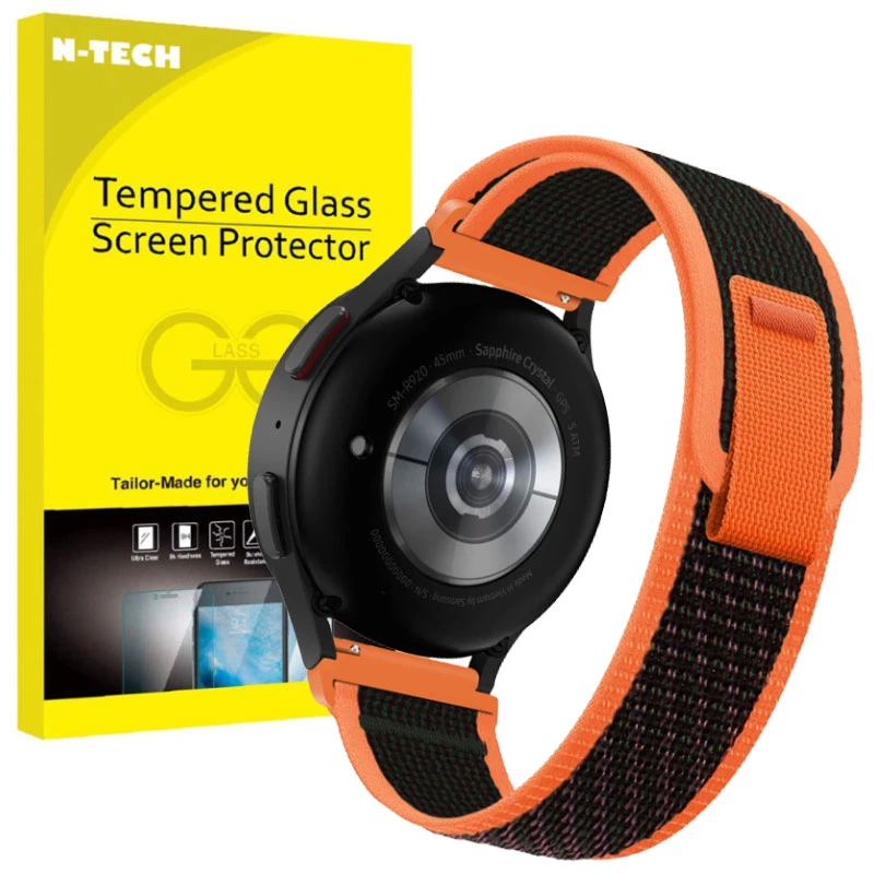 بند انتک مدل Trail Loop 2C مناسب برای ساعت هوشمند سامسونگ Galaxy Watch 6 Classic 47mm