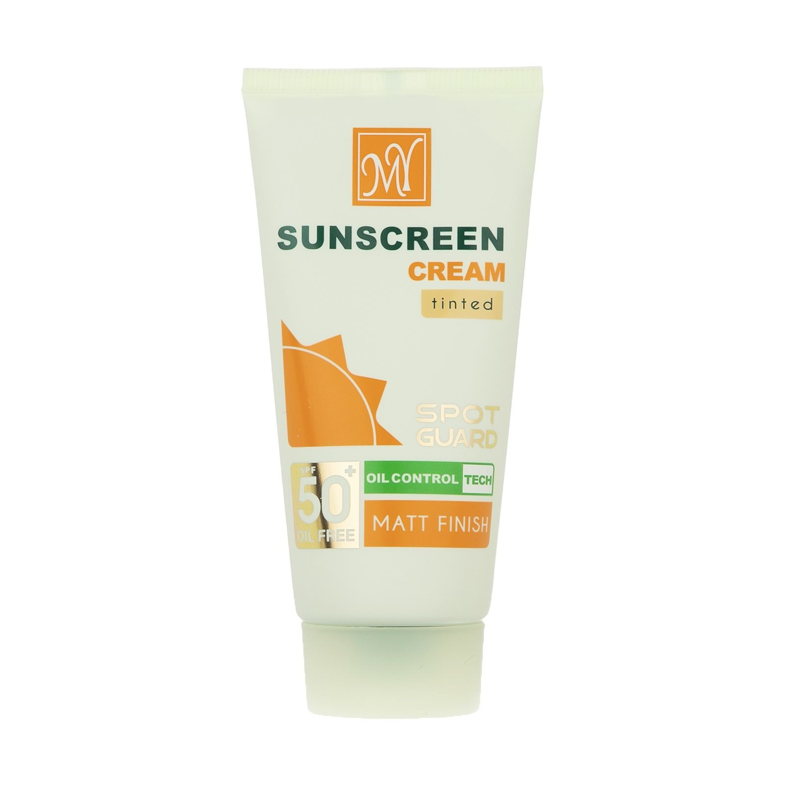 کرم ضد آفتاب رنگی مای spf50 مدل Spot Guard مناسب برای پوست مختلط و چرب حجم 50 میلی لیتر مجموعه 2 عددی کرم ضد آفتاب رنگی مای spf50 مدل Spot Guard مناسب برای پوست مختلط و چرب حجم 50 میلی لیتر مجموعه 2 عددی