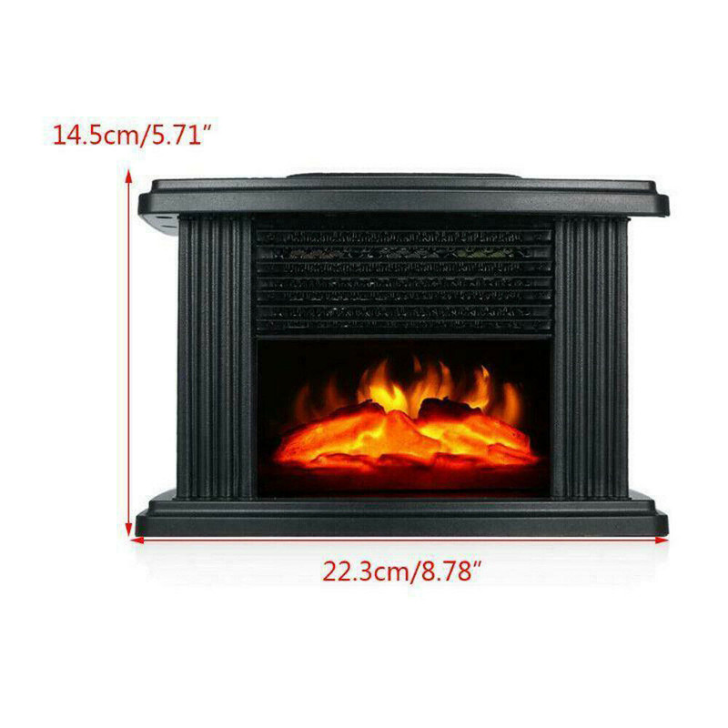 فن هیتر مدل FLAME HEATER