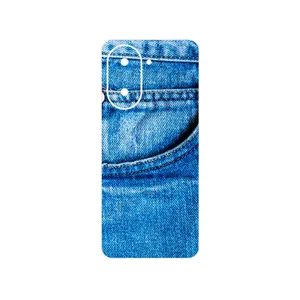 MAHOOT Fabric Texture 7 Cover Sticker for Xiaomi Poco C71
