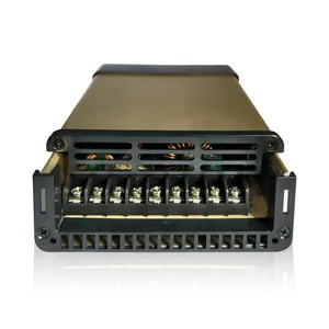 منبع تغذیه 12 ولت 33 آمپر مدل T12v33a400w