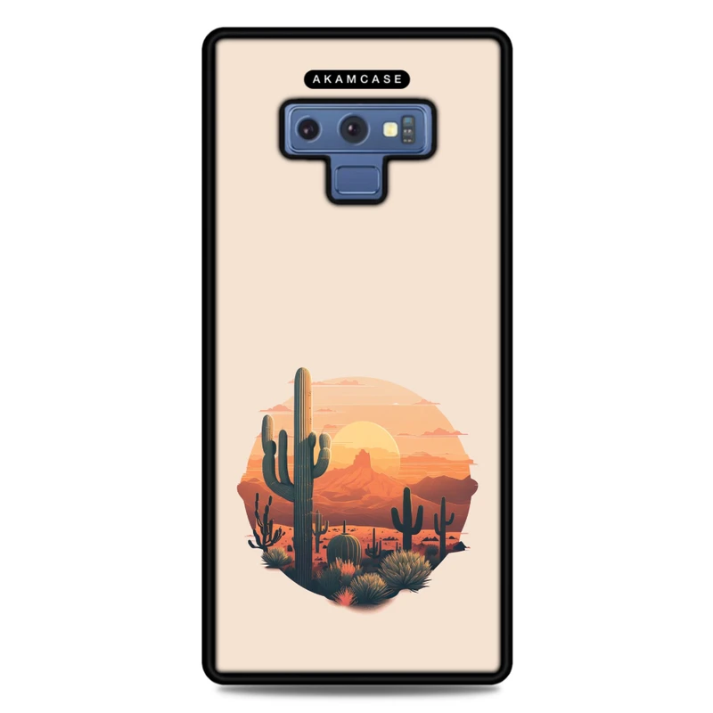کاور آکام مدل AMC-WSGN9-DESERT-11 مناسب برای گوشی موبایل سامسونگ Galaxy Note 9