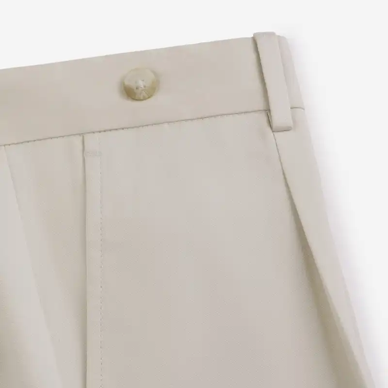 شلوار مردانه کروم مدل کتان 2422701