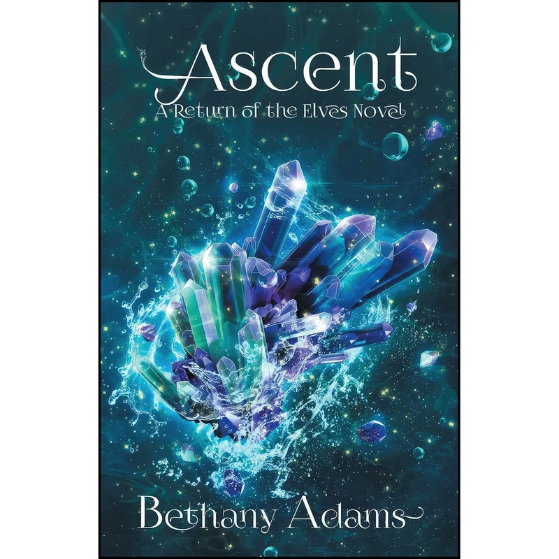 کتاب Ascent  اثر Bethany Adams انتشارات تازه ها