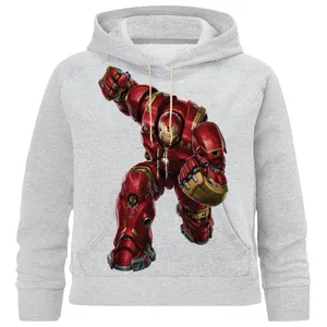 هودی پسرانه مدل M 334 مرد اهنی