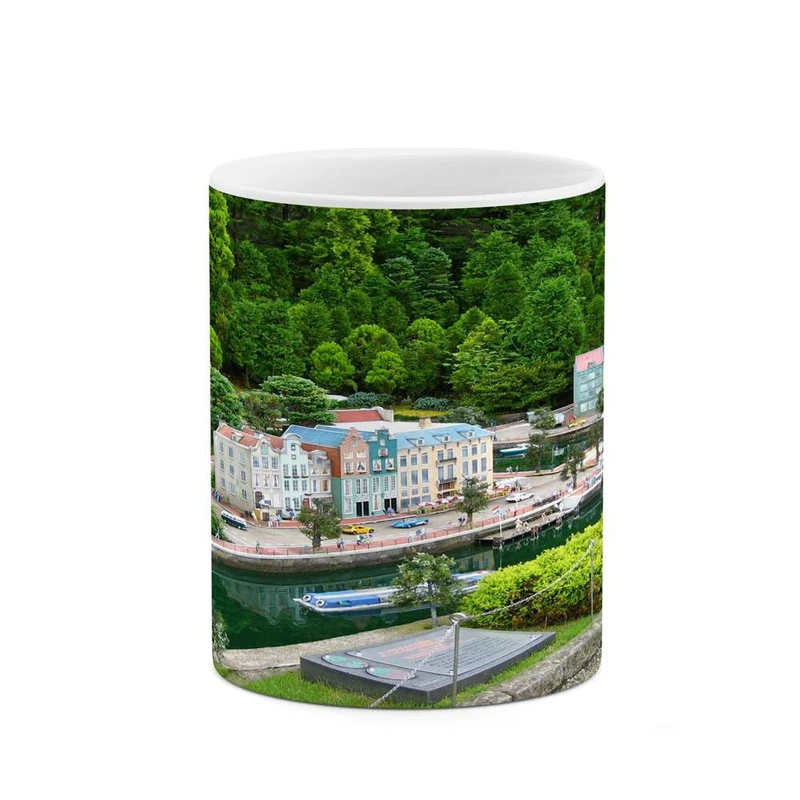 ماگ کاکتی مدل شهر کد mgh13434