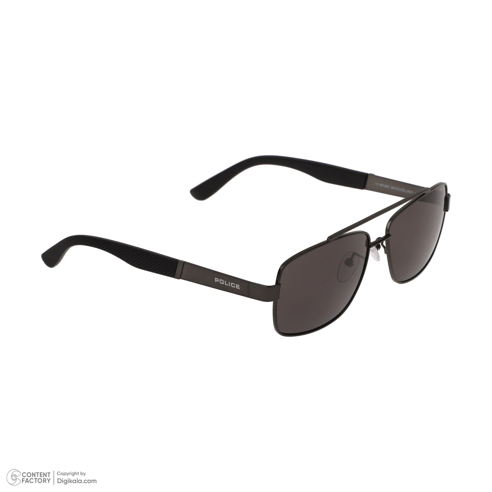 عینک آفتابی مردانه پلیس مدل SPLE87-0627 -  - 4