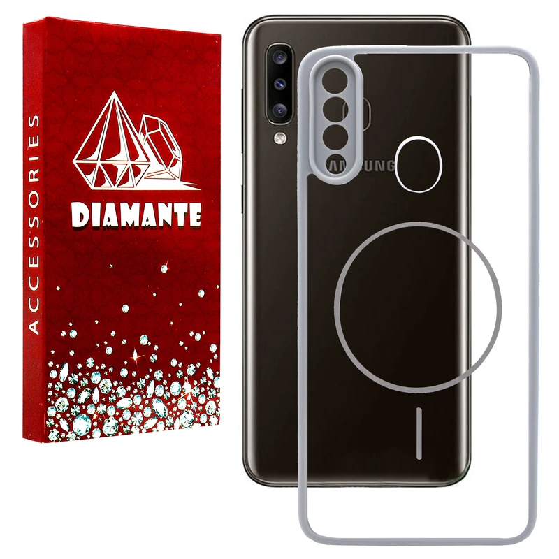 کاور دیامانته مدل MaGray Rd مناسب برای گوشی موبایل سامسونگ Galaxy A20s