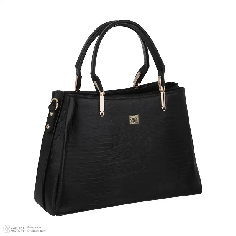 کیف مجلسی زنانه رویال چرم مدل W122.2