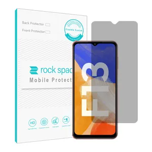 Privacy screen protector Rockspace model HyPRV suitable for Samsung Galaxy F13 mobile phone