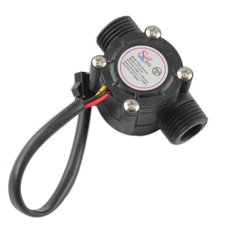 سنسور جریان آب مدل YF-S201