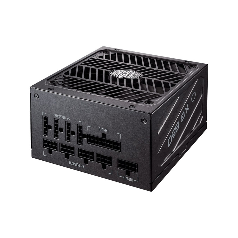 منبع تغذیه کامپیوتر کولر مستر مدل XG Platinum 850W