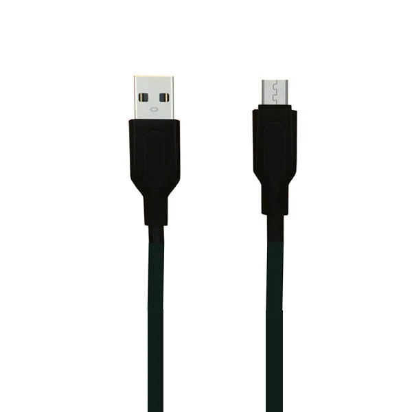کابل تبدیل USB به microUSB مدل A910 طول 1.8متر