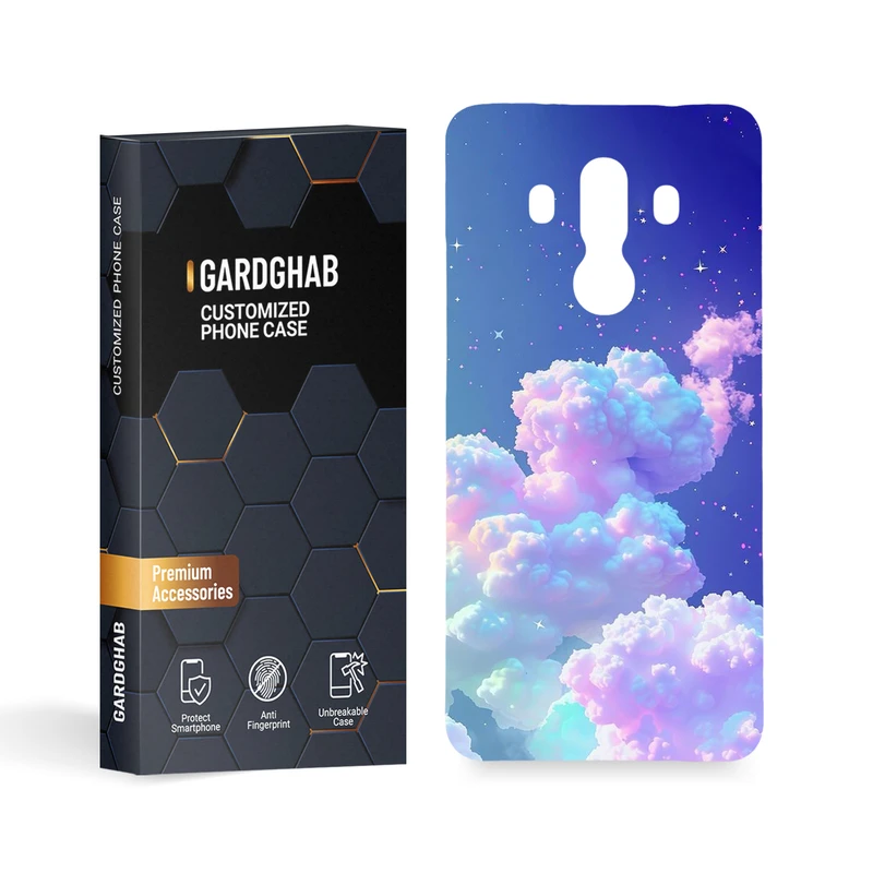کاور گارد قاب مدل ساده مناسب برای گوشی موبایل هوآوی Mate 10 Pro
